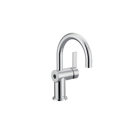 Moen Chrome One-Handle Bathroom Faucet 6221EW